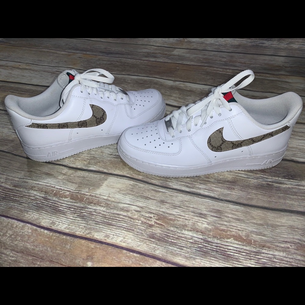 Customized Nike Air Force 1
